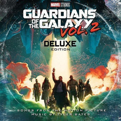 Guardians Of The Galaxy 2: Awesome Mix 2 / O.S.T. - Guardians Of The Galaxy 2: Awesome Mix 2 / O.S.T. - Vinyl