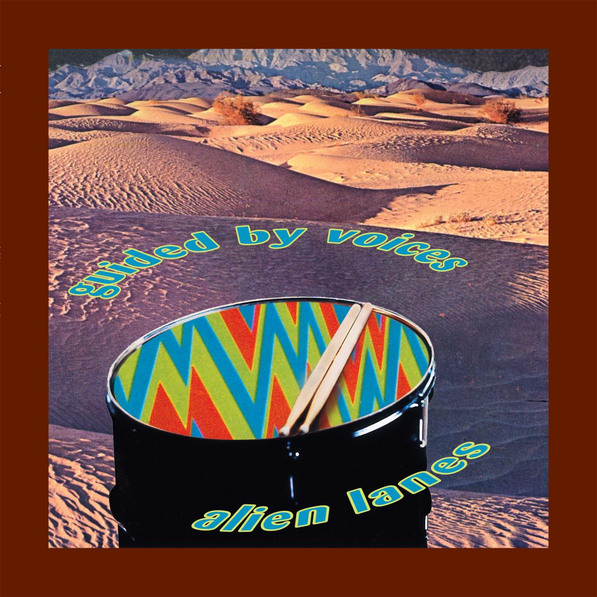 Guided by Voices - Alien Lanes - Vinyl