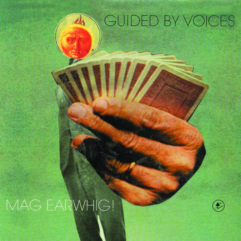 Guided by Voices - Mag Earwhig! - Vinyl