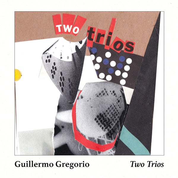 GUILLERMO GREGORIO - 2 Trios - CD