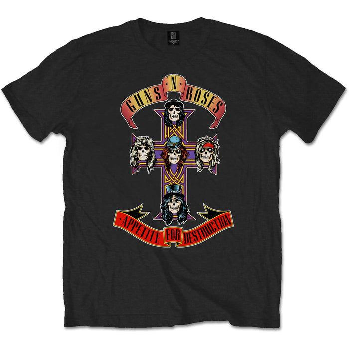 Guns N' Roses - Appetite for Destruction - T-Shirt
