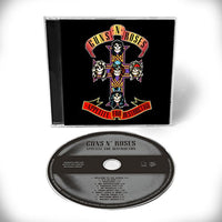 Guns N Roses - APPETITE FOR DESTRUCTION - CD