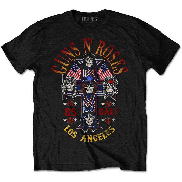 Guns N' Roses - Cali' '85 - T-Shirt