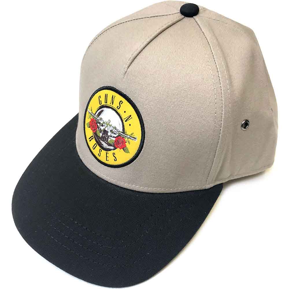 Guns N' Roses - Circle Logo - Hat