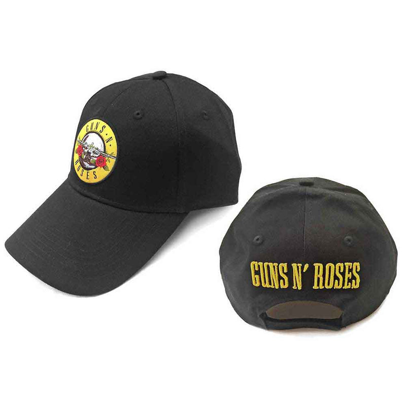 Guns N' Roses - Circle Logo - Hat