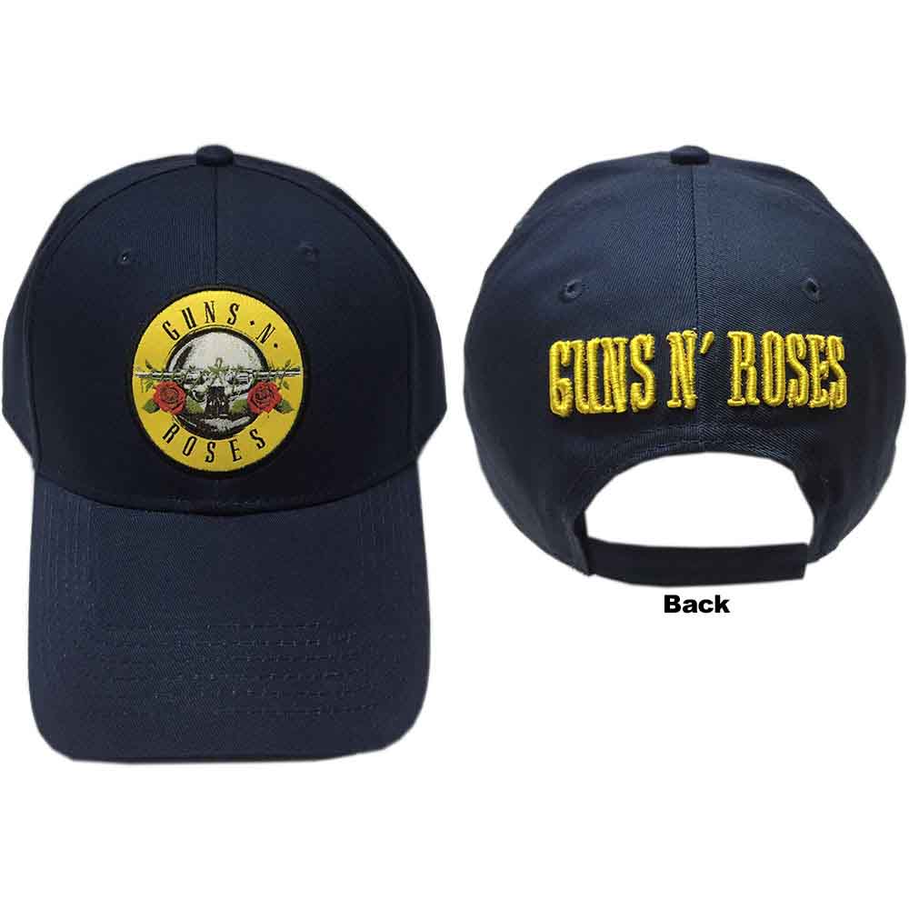 Guns N' Roses - Circle Logo - Hat