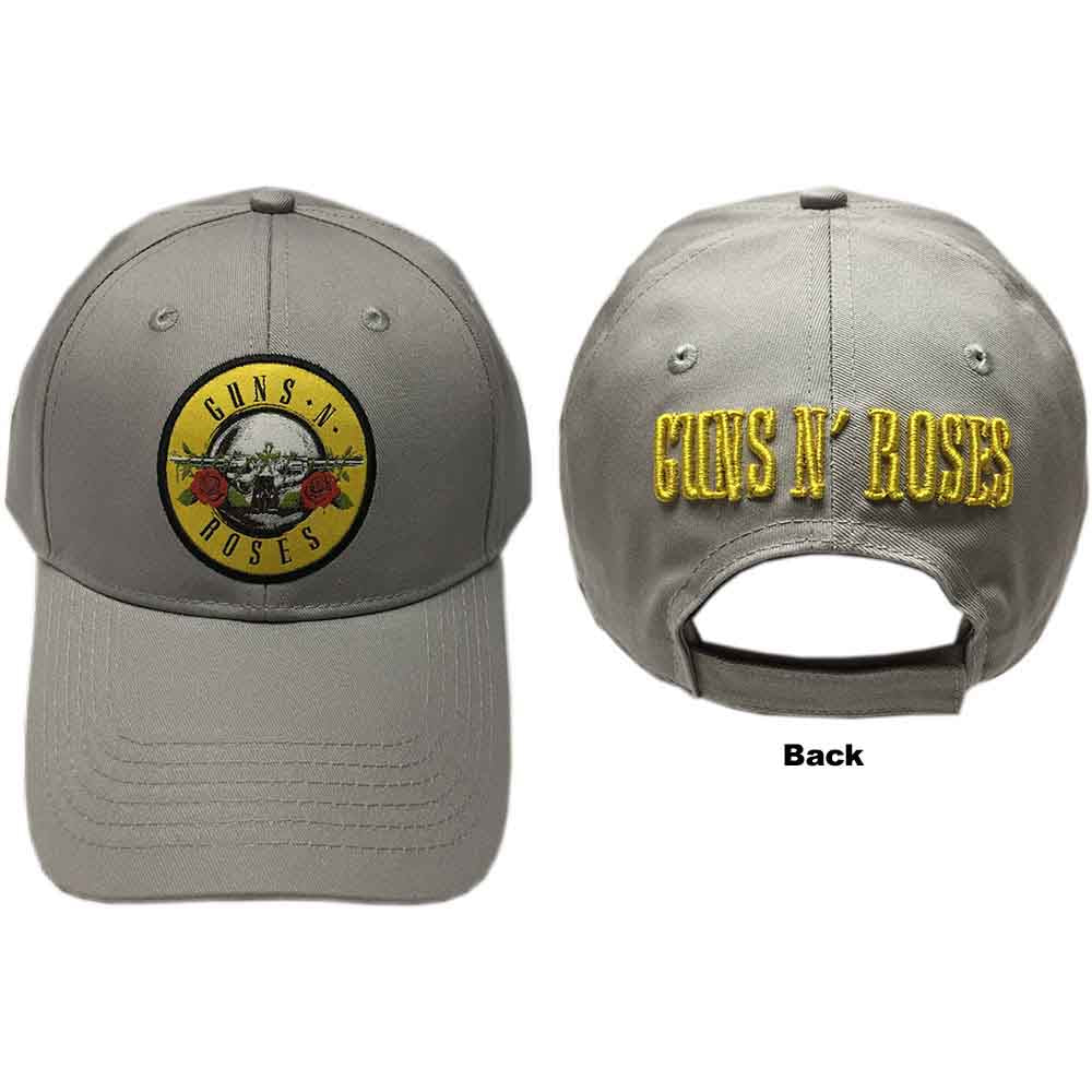 Guns N' Roses - Circle Logo - Hat