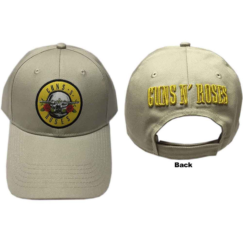 Guns N' Roses - Circle Logo - Hat