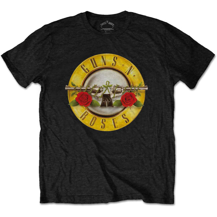 Guns N' Roses - Classic Logo - T-Shirt