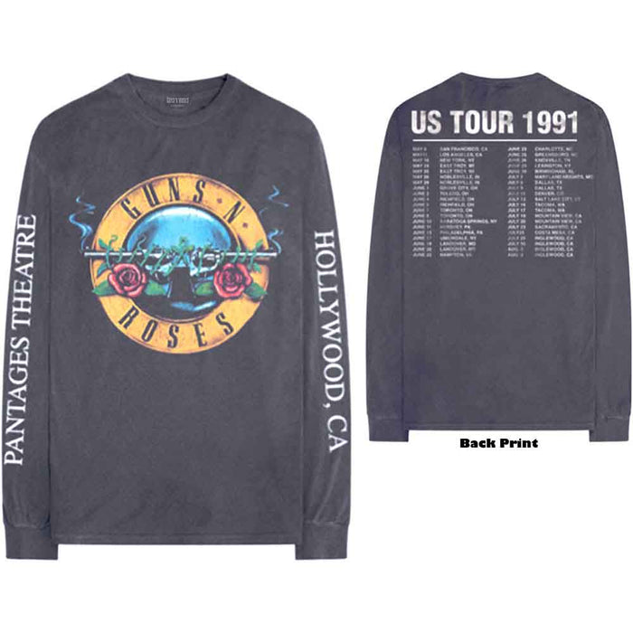 Guns N' Roses - Hollywood Tour - T-Shirt