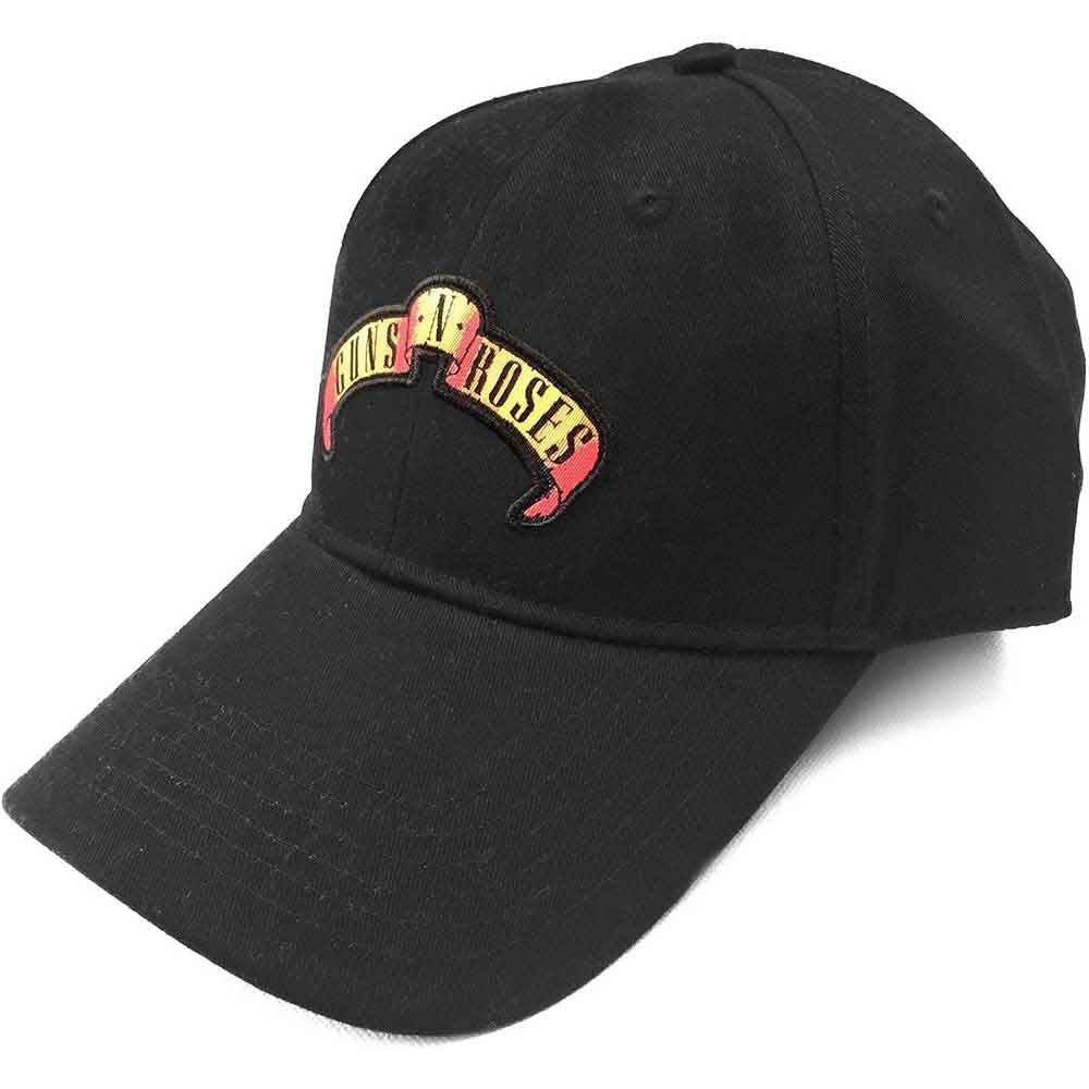 Guns N' Roses - Scroll Logo - Hat