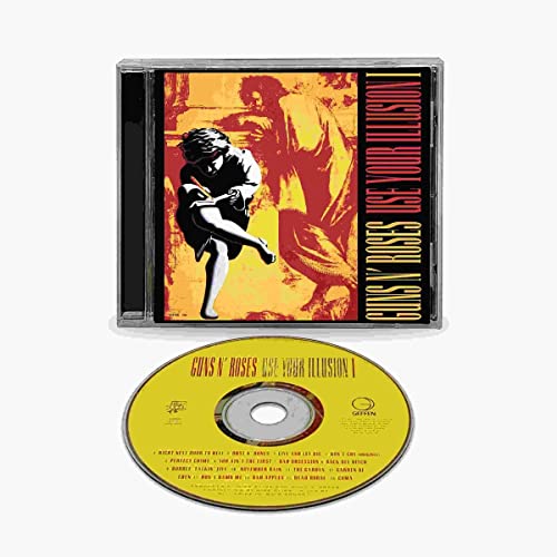 Guns N' Roses - Use Your Illusion I - CD