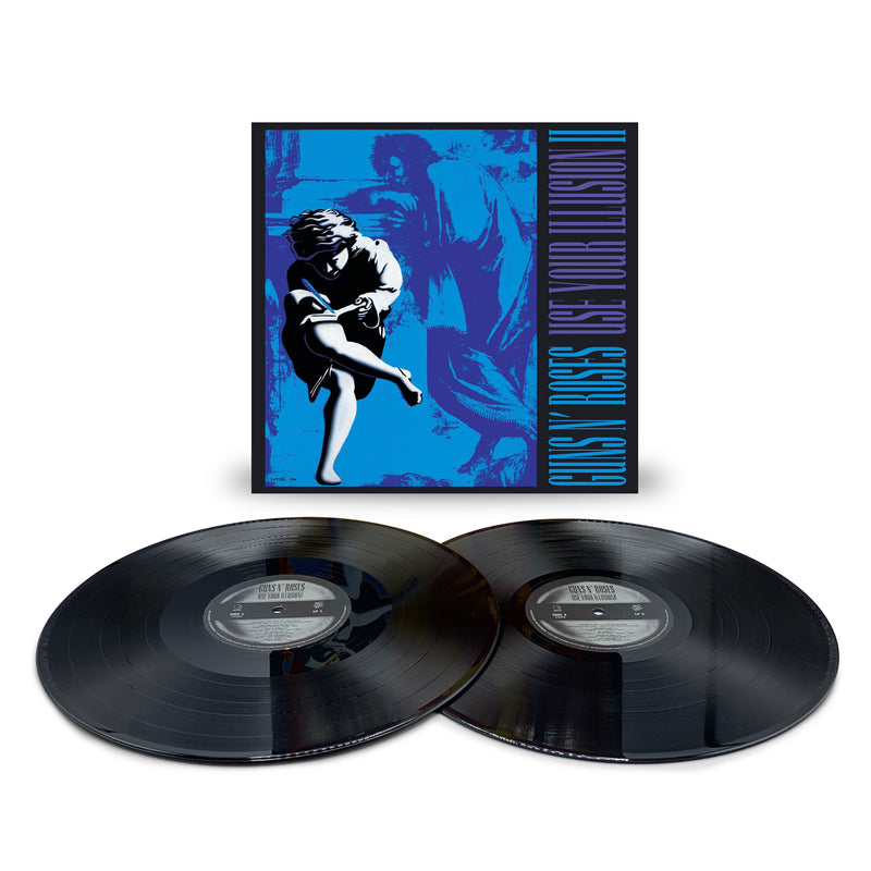 Guns N' Roses - Use Your Illusion II [2 LP] - Vinyl