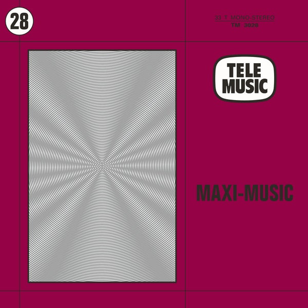 GUY PEDERSEN - Maxi-Music - Vinyl