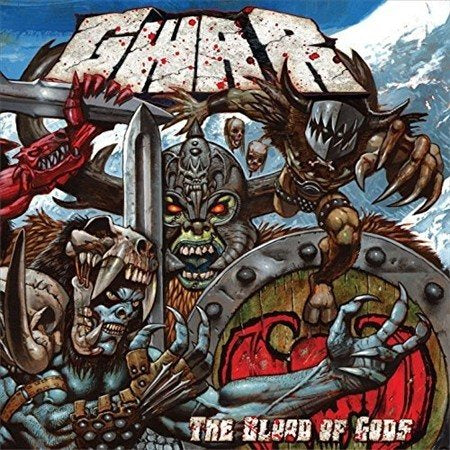 GWAR - The Blood Of Gods (2 Lp's) - Vinyl