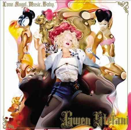 Gwen Stefani - LOVE,ANGEL,MUSIC... - Vinyl