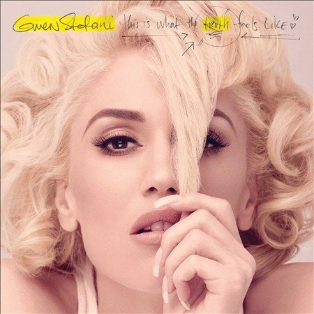 Gwen Stefani - THIS IS WHAT THE... - Vinyl