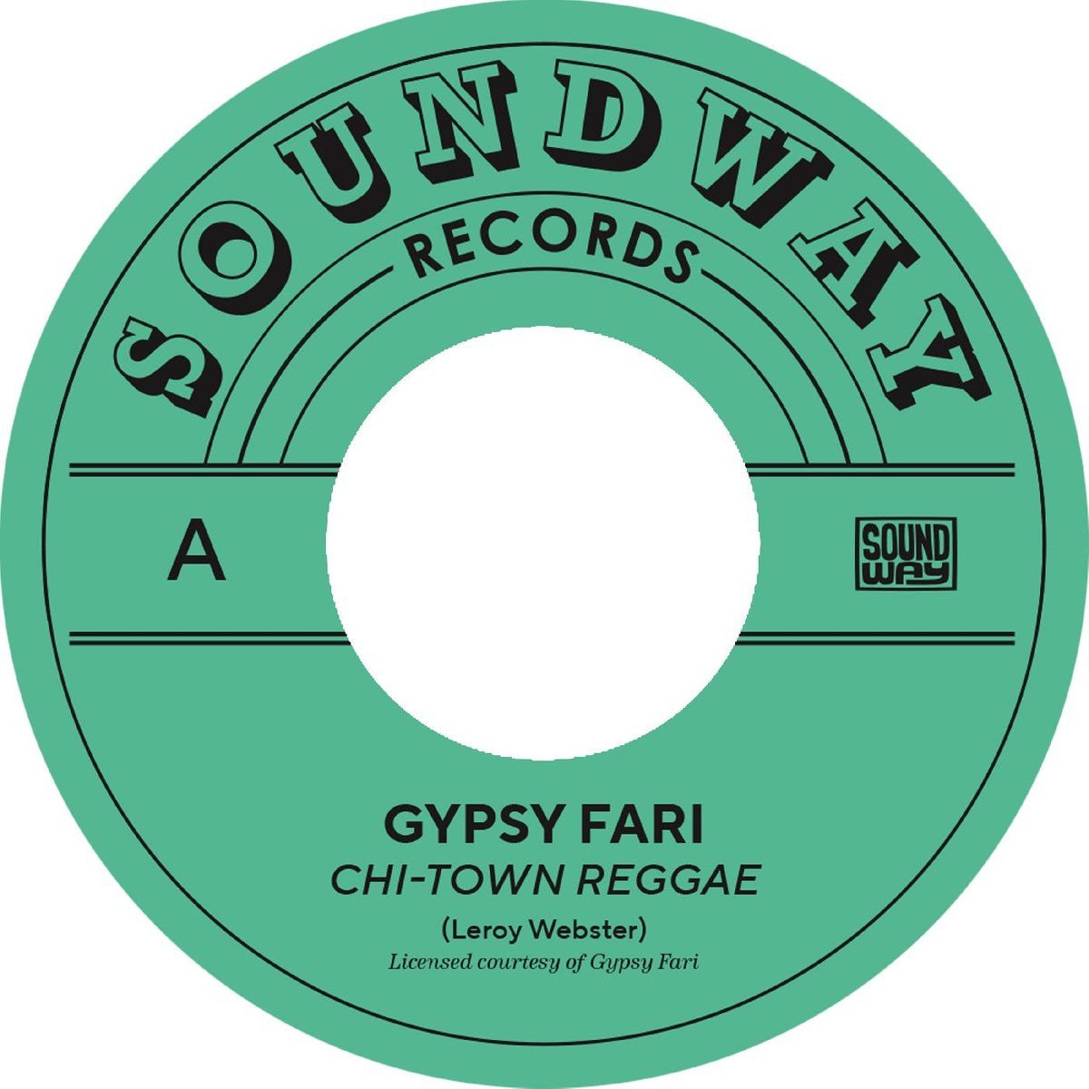 Gypsy Fari - Gypsy Fari - Vinyl