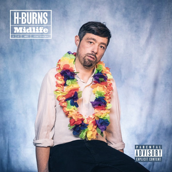 H-BURNS - Midlife - CD