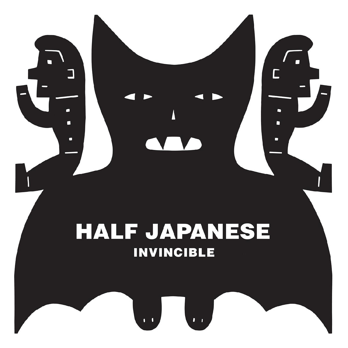 Half Japanese - Invincible - Vinyl