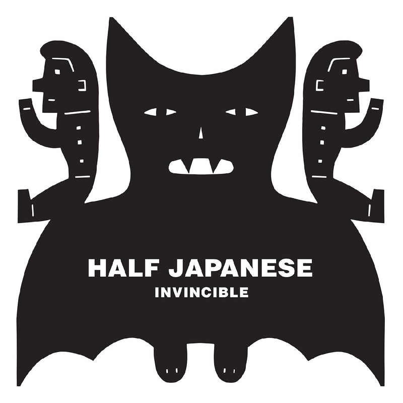 Half Japanese - Invincible - Vinyl