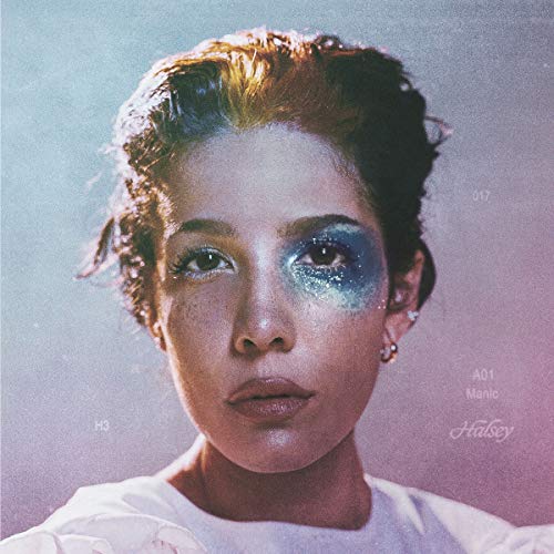 Halsey - Manic [Explicit Content] - Vinyl