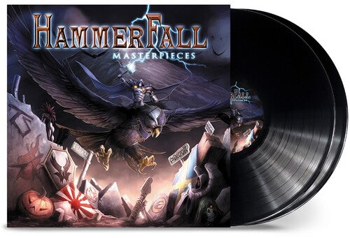 Hammerfall - Masterpieces (2 Lp's) - Vinyl