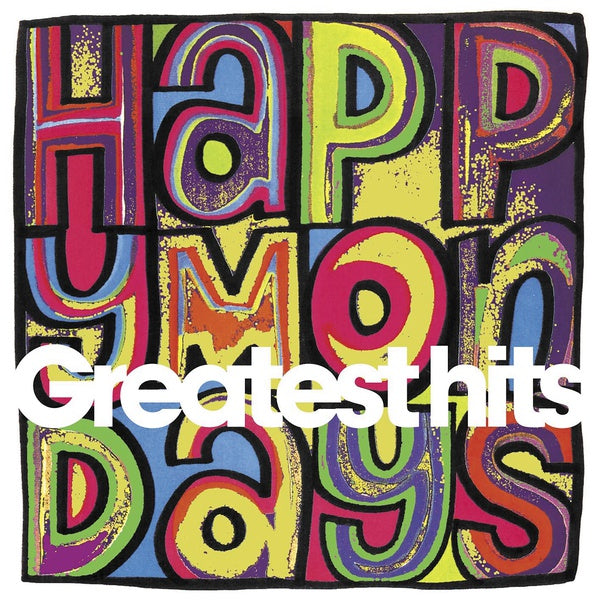 Happy Mondays - Greatest Hits - CD