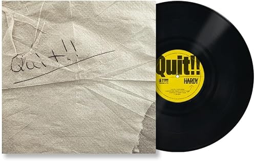 HARDY - Quit!! [LP] - Vinyl