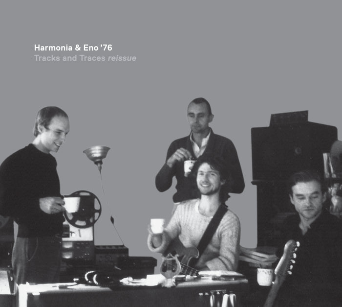 Harmonia & Eno - Tracks and Traces - Vinyl