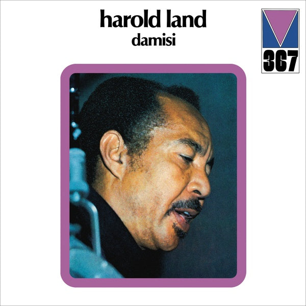 Harold Land - Damisi - Vinyl