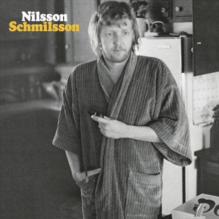 Harry Nilsson - Nilsson Schmilsson (150 Gram Vinyl, Download Insert) - Vinyl