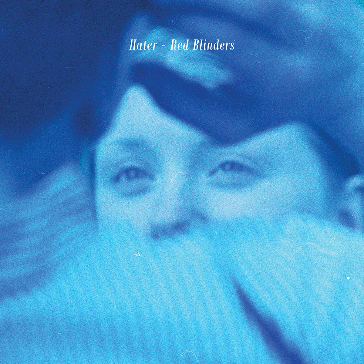 Hater - Red Blinders - Vinyl