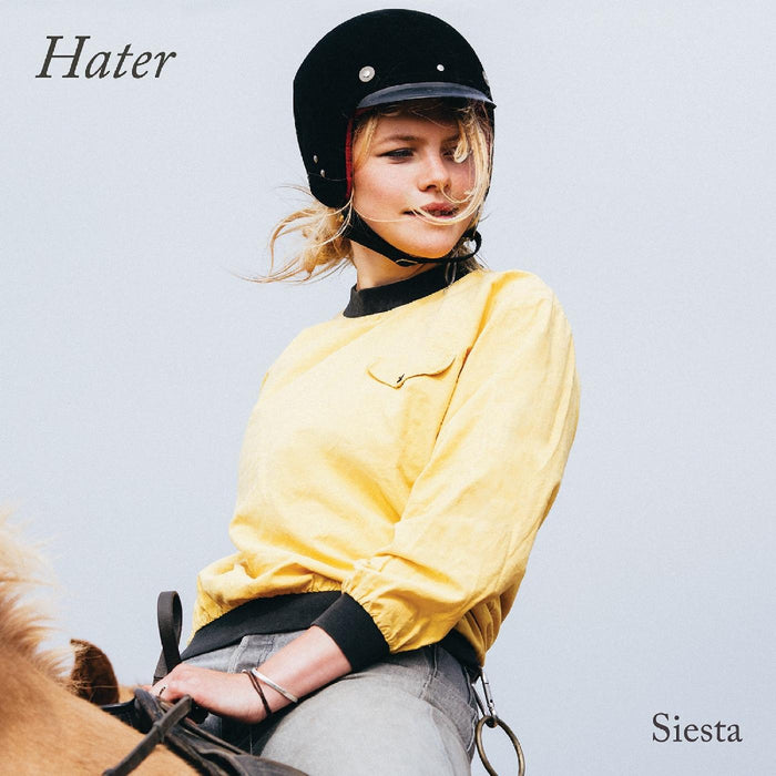 Hater - Siesta - Vinyl