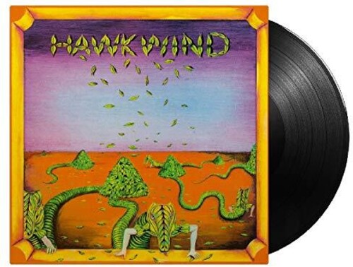 Hawkwind - Hawkwind (180 Gram Vinyl) [Import] - Vinyl