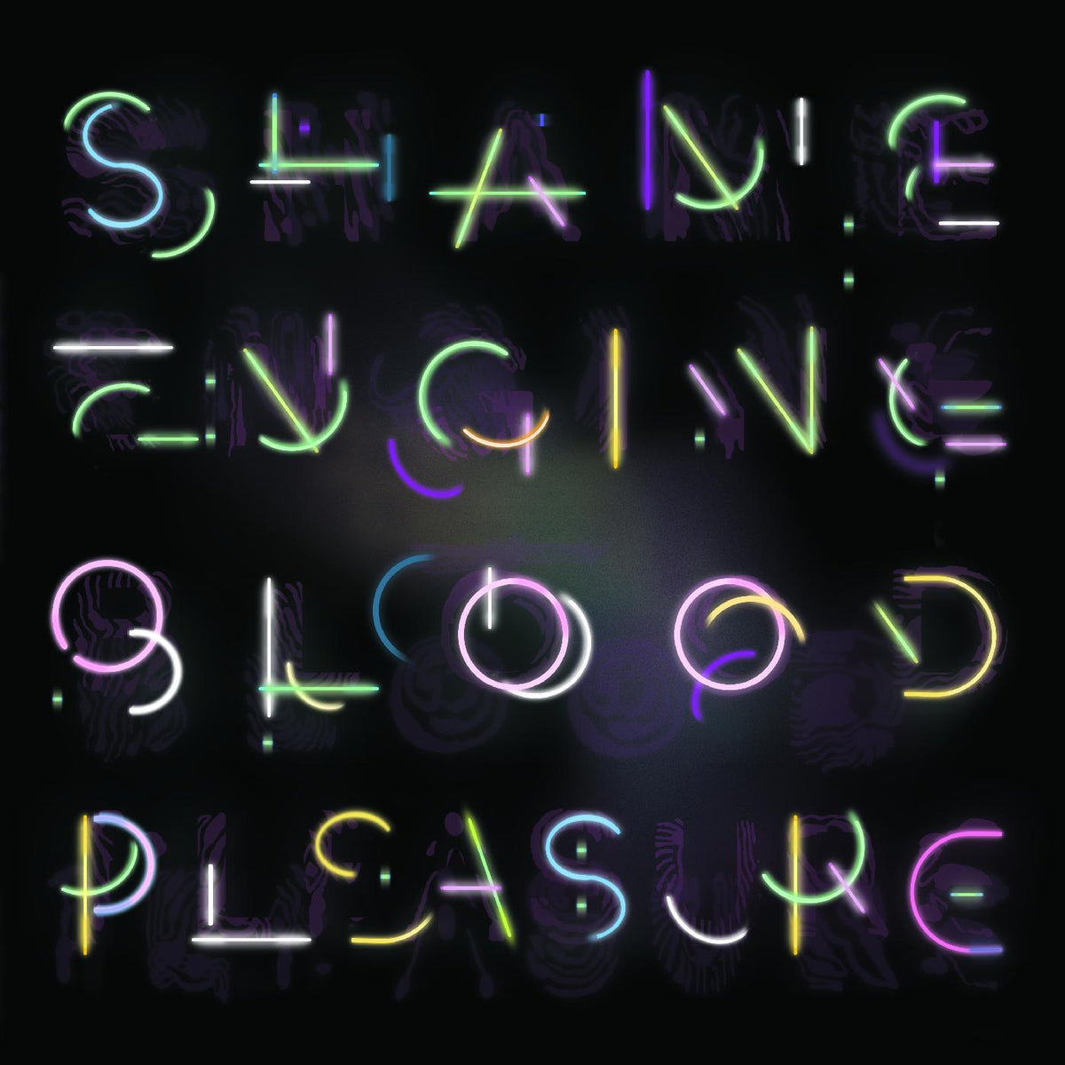 Health&Beauty - Shame Engine / Blood Pleasure - Vinyl