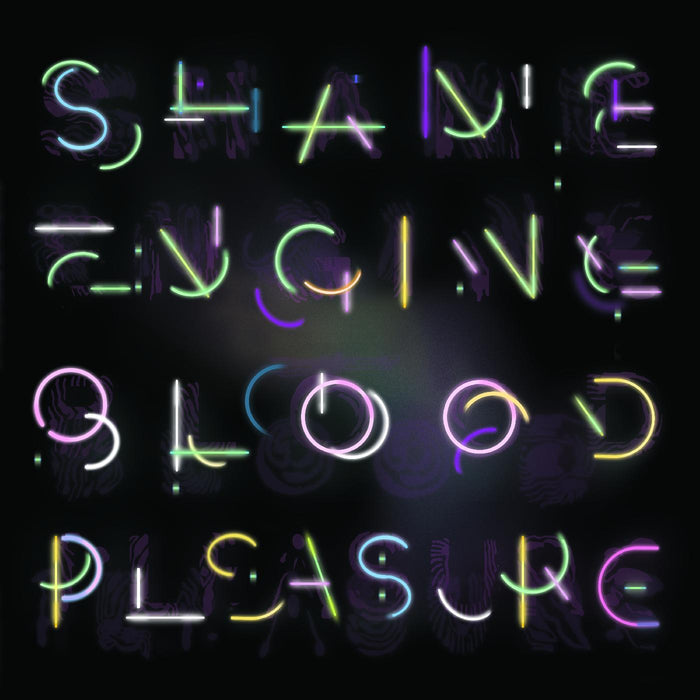 Health&Beauty - Shame Engine / Blood Pleasure - Vinyl