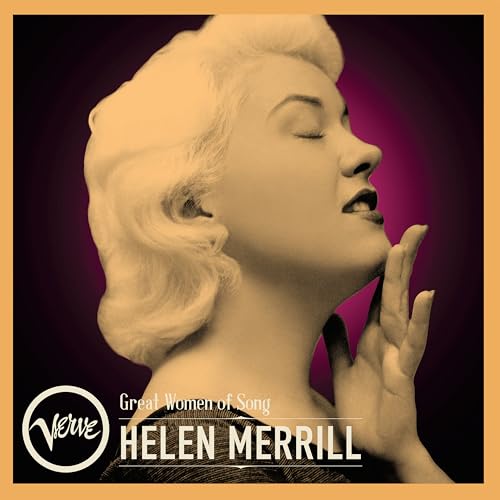 Helen Merrill - Great Women Of Song: Helen Merrill [LP] - Vinyl