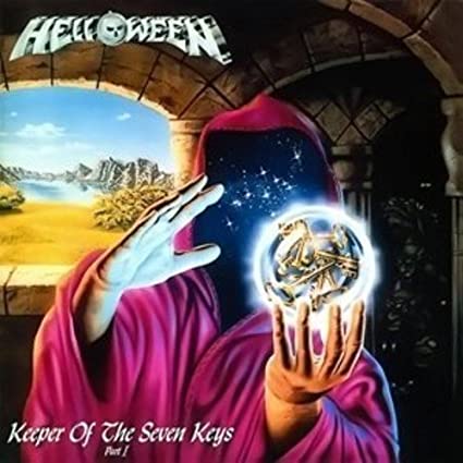 Helloween - Keeper of the Seven Keys (Part One) [Import] - Vinyl