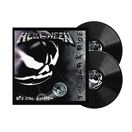 Helloween - The Dark Ride [Import] (2 Lp's) - Vinyl