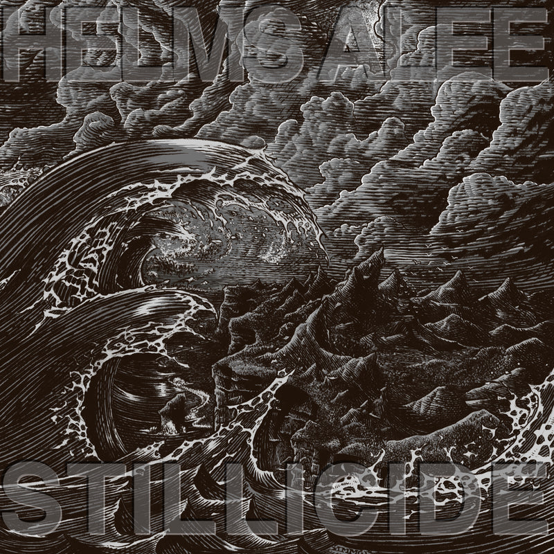 Helms Alee - Stillicide - Vinyl