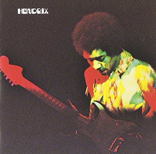 HENDRIX,JIMI - BAND OF GYPSYS - CD