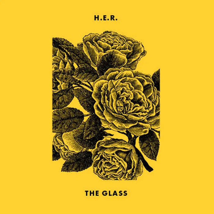 H.E.R. + Foo Fighters - The Glass (RSD Exclusive) (7" Single) - Vinyl