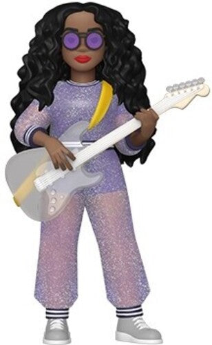 H.E.R. - FUNKO VINYL GOLD 5: H.E.R (Vinyl Figure) - Action Figure