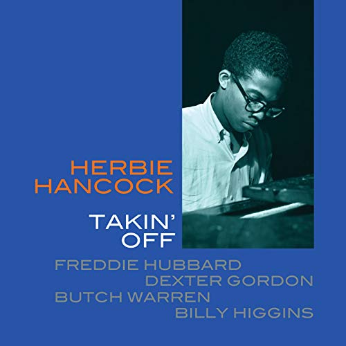 Herbie Hancock - Takin' Off (180 Gram Vinyl) [Import] - Vinyl
