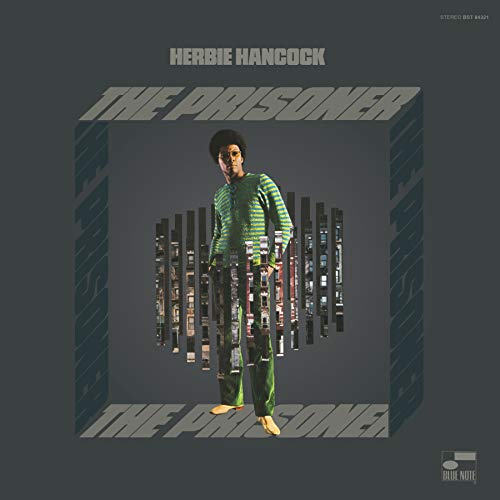 Herbie Hancock - The Prisoner (Blue Note Tone Poet Series) [LP] - Vinyl