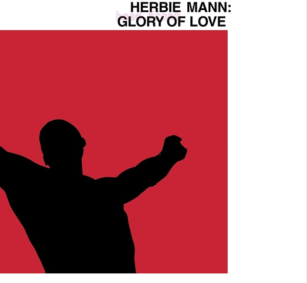 Herbie Mann - Glory Of Love - Vinyl