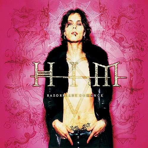 Him - Razorblade Romance (Clear Vinyl) - Vinyl