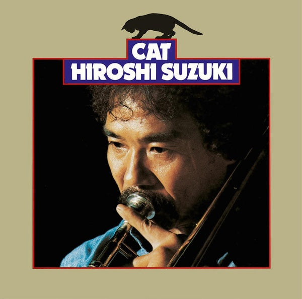 HIROSHI SUZUKI - Cat - CD