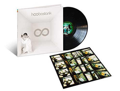 Hoobastank - The Reason [LP][15th Anniversary Edition] - Vinyl